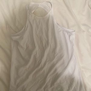 Open Back Lululemon Tank Top